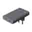 Chargeur de voyage secteur Wefix Pro 65 W Plat Gris