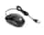 HP USB Travel Mouse souris Ambidextre USB Type-A Optique 1000 DPI