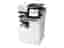 HP LaserJet Managed Flow MFP E62665z - Imprimante multifonctions - Noir et blanc - laser - 216 x 864 mm (original) - A4/Legal (support) - jusqu'à 61 ppm (copie) - jusqu'à 61 ppm (impression) - 650 feuilles - USB 2.0, Gigabit LAN, hôte USB 2.0