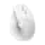 Souris ergonomique verticale sans fil Bluetooth Logitech Souris Logitech Lift Blanc