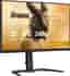 Ecran PC Gaming Iiyama G-Master™ Gold Phoenix™ GB3290QSU-B1 31,5" 240 Hz QHD Noir mat