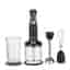 Mixeur plongeant Proline PMP602 600 W Noir