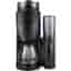 Cafetière filtre AromaFresh Glass Pro 10 tasses Noir