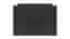 Etui Clavier Microsoft Type Cover pour Surface Pro 4 Noir
