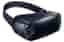 Casque de réalité virtuelle Samsung Gear VR Noir pour Galaxy S6/S6 Edge/S6 Edge+, Galaxy S7/S7 Edge