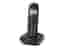 DORO PhoneEasy 110 - Téléphone sans fil avec ID d'appelant/appel en instance - DECT\GAP - noir