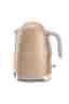 Bouilloire Smeg KLF03CHMEU 2400 W Or mat