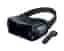 Samsung Gear VR - SM-R324 - casque de réalité virtuelle pour téléphone portable - gris orchidée - pour Galaxy Note5, S6, S6 edge, S6 edge+, S7, S7 edge, S8, S8+