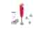 Mixeur plongeant Bamix SwissLine M200 Mono MX1020003 200 W Rouge