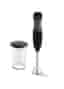 Mixeur plongeant KitchenAid 180 W Noir