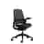 Chaise de Bureau Steelcase Series 1 Noir
