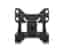 Support mural inclinable et orientable One for all WM2241 pour TV de 13" à 43" Noir