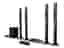 Sony BDV-N9200W - Système Home Cinema - canal 5.1 - 1200 Watt (Totale) - noir