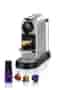 Machine à café Nespresso Krups Citiz 1260 W Argent