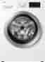 Lave linge hublot HAIER HW100-B1239N-FR Blanc - 10kg - 1200 tr/min - 67dB - Classe A