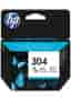 Cartouche d'encre HP 304 Trois Couleurs