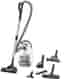 Aspirateur avec sac Rowenta Silence Force RO7487EA 400 W Blanc et Gris