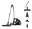 Aspirateur sans sac Rowenta Compact Power XXL Total Clean RO4B75EA Noir