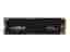 Disque SSD interne Crucial P3 Plus M.2 NVMe 1 To Noir