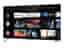TCL 65P718 - Classe de diagonale 65" (64.5" visualisable) - P718 Series TV LED - Smart TV - Android TV - 4K UHD (2160p) 3840 x 2160 - HDR - Argent foncé, garniture argent