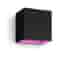 Philips Hue White and Color ambiance 8719514466777 éclairage intelligent Éclairage mural intelligent ZigBee Noir 8 W