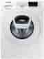 Samsung WW90K4430YW - Machine à laver - largeur : 60 cm - profondeur : 63.5 cm - hauteur : 85 cm - chargement frontal - 9 kg - 1400 tours/min - blanc