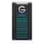 G-Technology G-DRIVE Mobile SSD R-Series GDRRUCWWA10001SDB - SSD - 1 To - externe (portable) - USB 3.1 Gen 2 (USB-C connecteur)