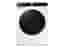 Samsung WD90DG6B85BK - Machine à laver séchante - WiFi - largeur : 60 cm - profondeur : 63.3 cm - hauteur : 85 cm - chargement frontal - 9 kg - 1400 tours/min - blanc