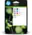 Pack de 4 Cartouches d'encre HP N.937 Noir Cyan Jaune et Magenta