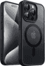 Skal magsafe för iPhone 13 Pro Svart