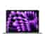 MacBook Air 13" M3 2024 Apple M3 8-Core 8-Core GPU 8 GB RAM 256 GB SSD med svenskt tangentbord Grade A Refurbished