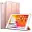 Fodral iPad 10.2 iPad 9/8/7 2019 2020 2021 - Dux Ducis ESR Rosa