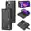 Fodral iPhone 13 PRO - DG MING 2i1 Svart