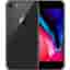 iPhone 8 256GB - 1 År Garanti Begagnad i Nyskick - Svart
