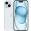 Apple iPhone 15 Blue 128 GB Klass A Nytt batteri (refurbished)