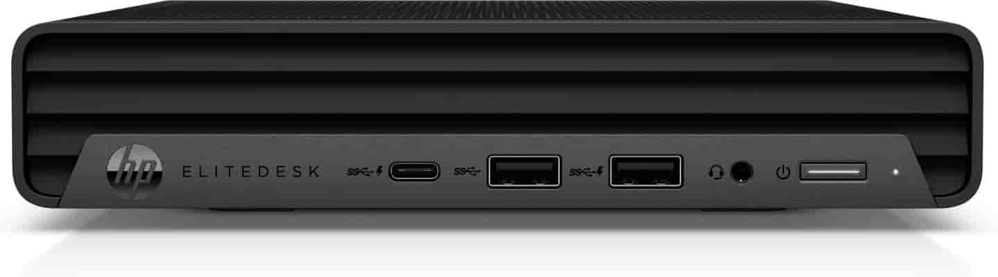 HP EliteDesk 800 G6 MP, refurbished PC