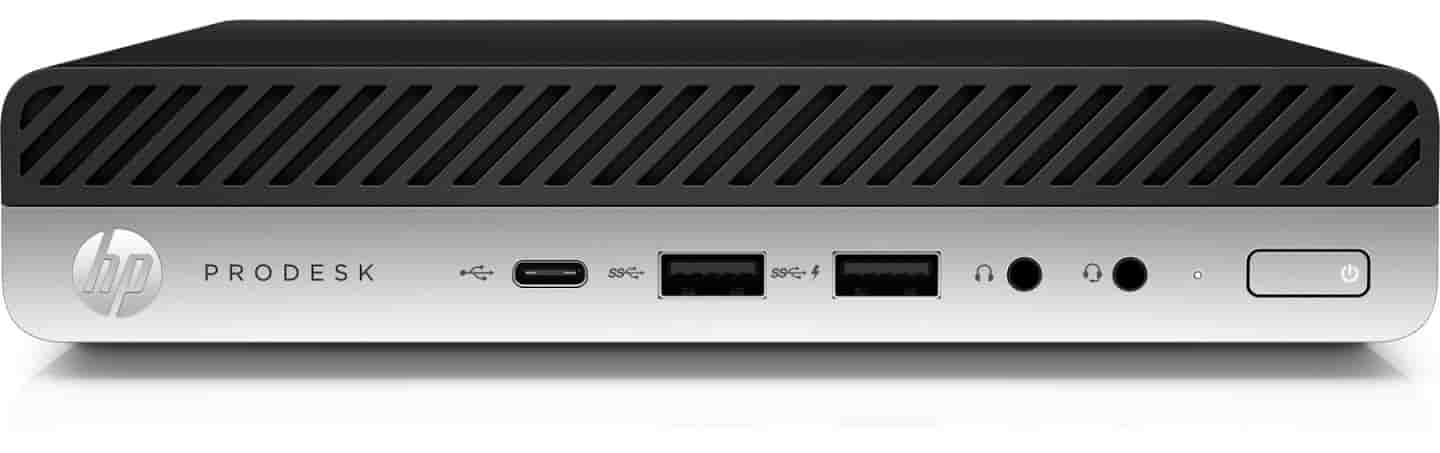 HP ProDesk 600 G4 MP, refurbished PC