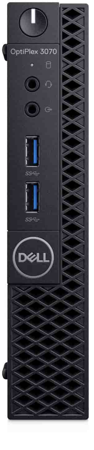 Dell OptiPlex 3070 MP, refurbished PC