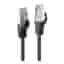 LINDY Patchkabel Cat5e F/UTP schwarz 2.00m