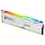 KINGSTON FURY Beast 32GB DIMM 6000MT/s DDR5 CL36 White RGB EXPO