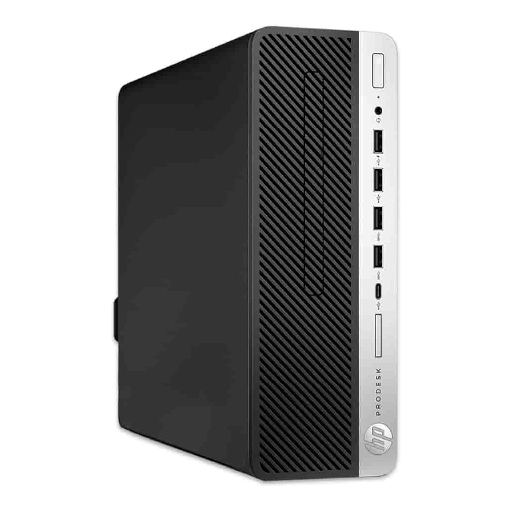 HP ProDesk 600 G4 SFF Intel Core i5-8500 512GB SSD 8GB Windows 11 Pro