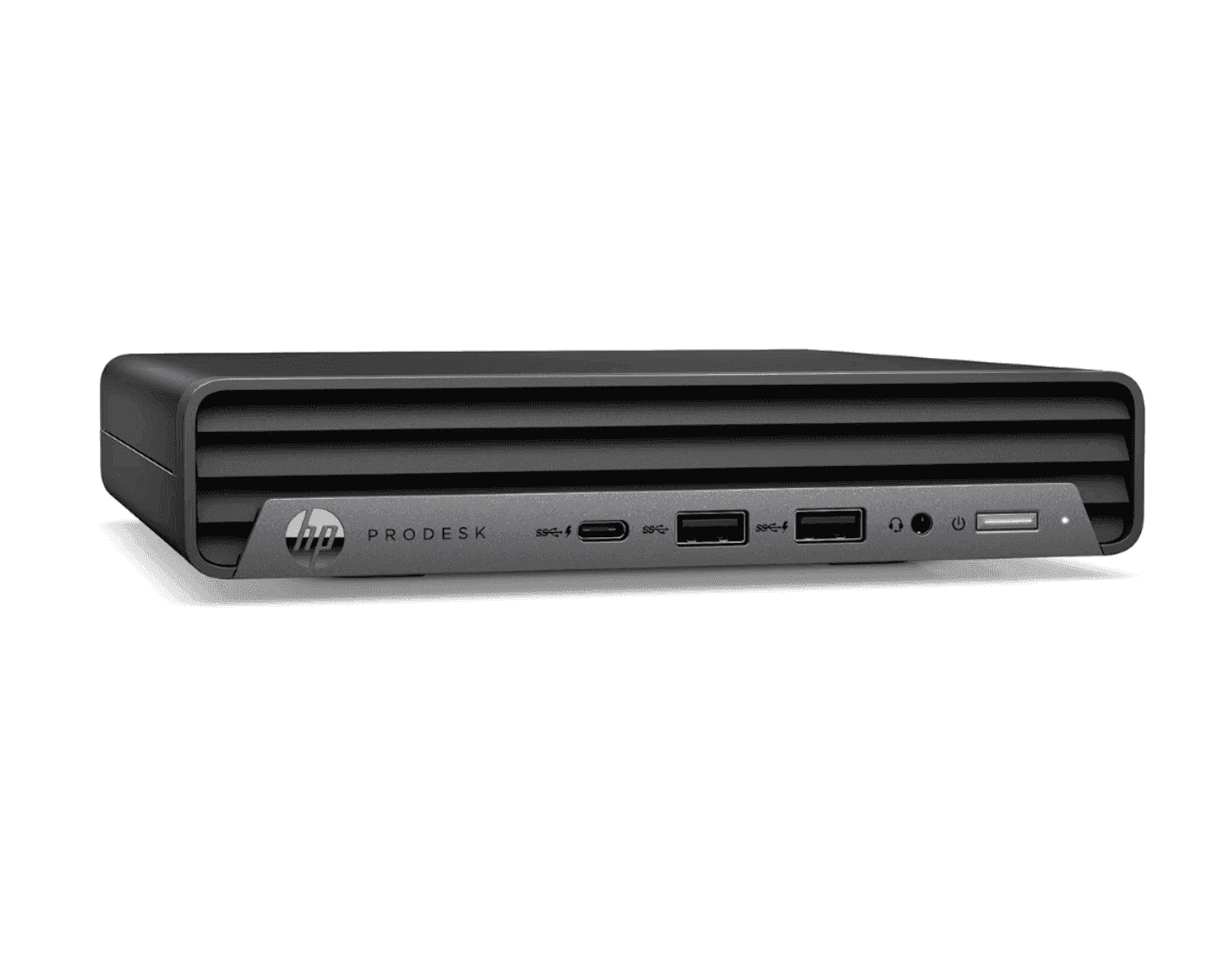 HP ProDesk 600 G6 Desktop Mini Intel Core i5-10500T 256GB SSD 16GB Windows 11 Pro