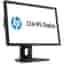 HP Z24i LED IPS schwarz 24 Zoll WUXGA 1920x1200 DisplayPort VGA DVI USB Höhenverstellbar