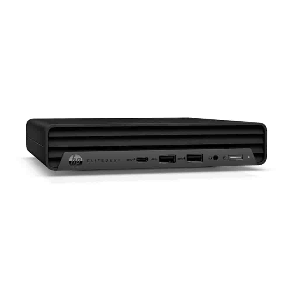 HP EliteDesk 800 G6 Desktop Mini Intel Core i5-10500T 256GB SSD 16GB Windows 11 Pro