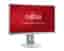 Fujitsu B24-8 TE Pro grau 23,8 Zoll Full HD 1920x1080 DVI-D DisplayPort VGA Höhenverstellbar