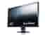 Eizo FlexScan EV2316W 23 Zoll Full HD 1920x1080 DisplayPort DVI-D VGA USB Höhenverstellbar Schwarz