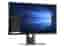 Dell P2417H 23,8 Zoll Full HD 1920x1080 HDMI DisplayPort VGA Höhenverstellbar Schwarz