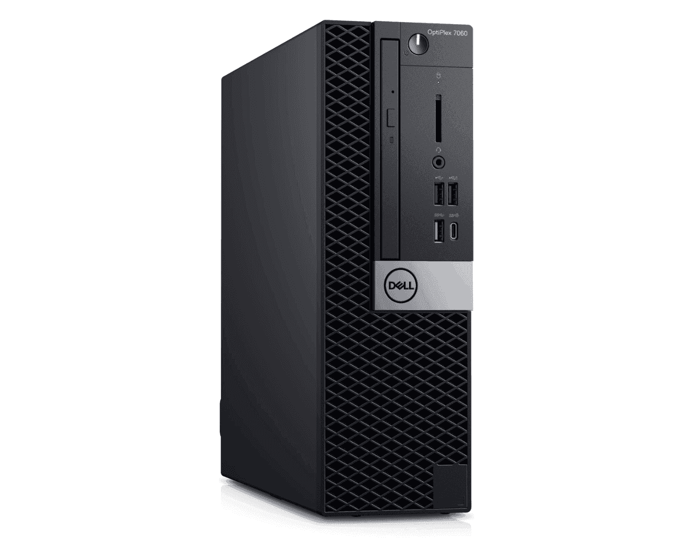 Dell Optiplex 7060 SFF Intel Core i5-8500 256GB SSD 8GB Windows 11 Pro DVD Brenner