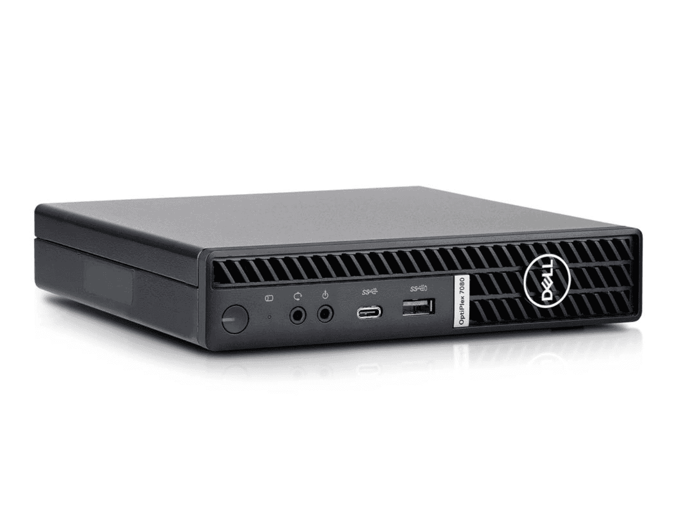 Dell Optiplex 7080 Micro Intel Core i5-10500T 512GB SSD 16GB Windows 11 Pro