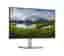 Dell P2422H silber schwarz 23,8 Zoll Full HD 1920x1080 DisplayPort HDMI VGA USB Höhenverstellbar